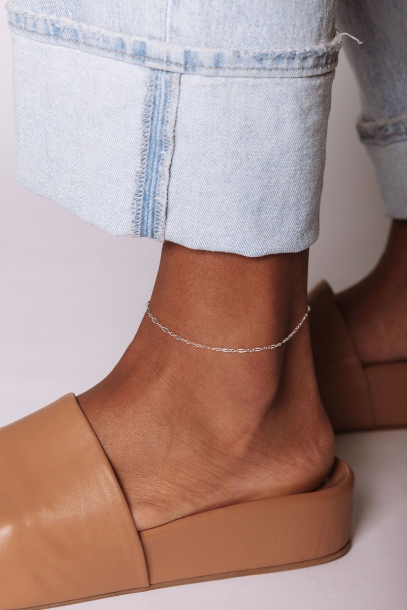 Billie Anklet - SandyKandy