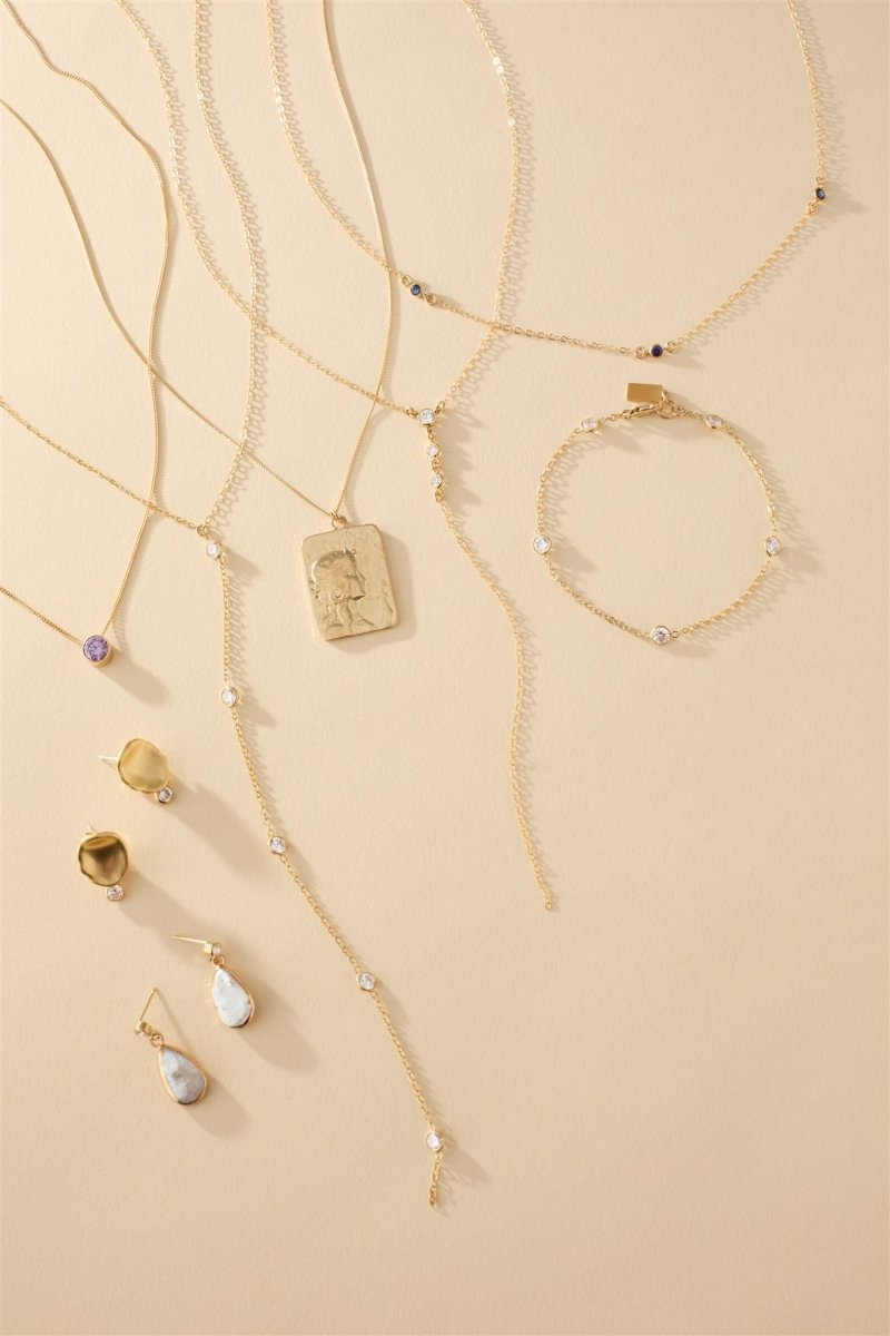 Faye Bracelet - SandyKandy