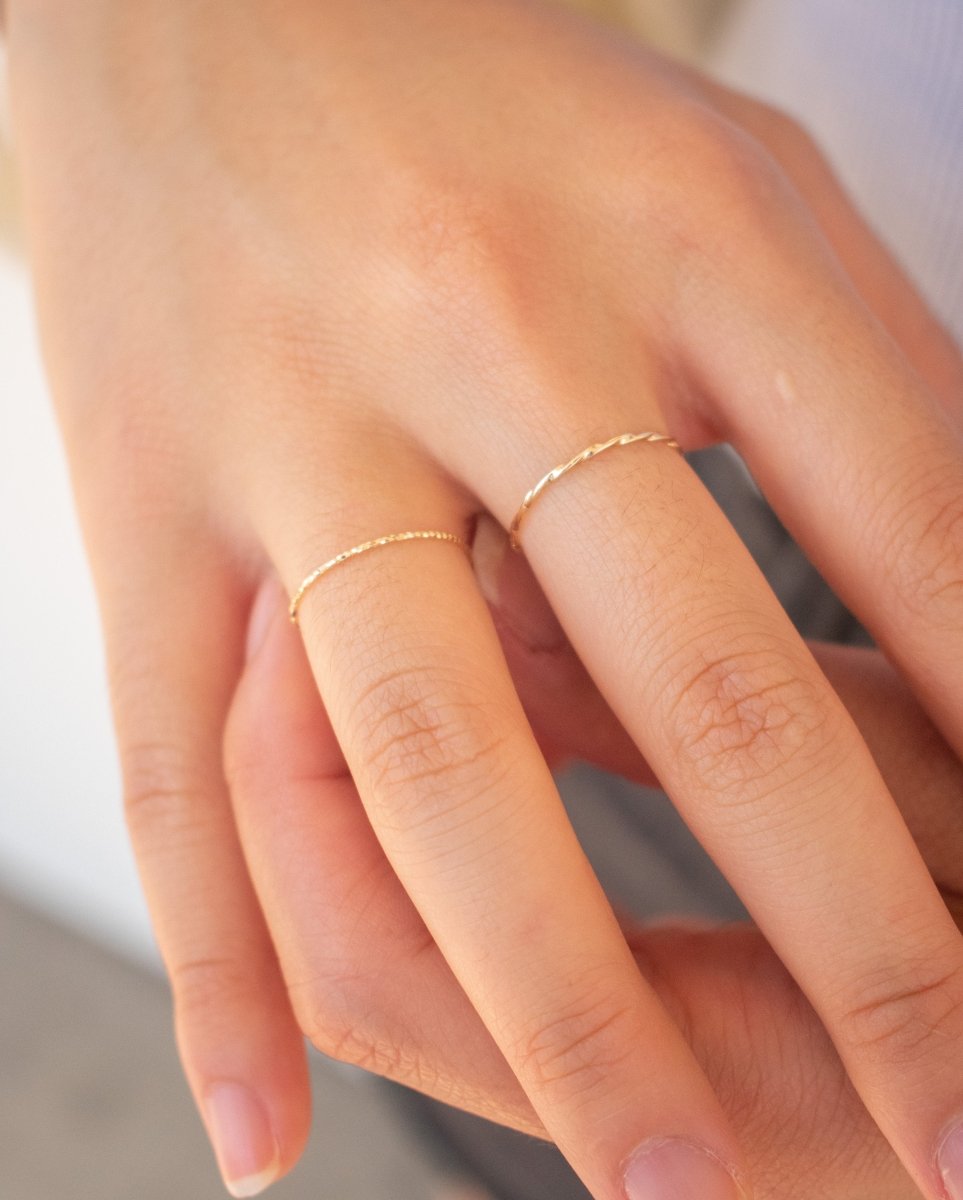 Hana Ring - SandyKandy