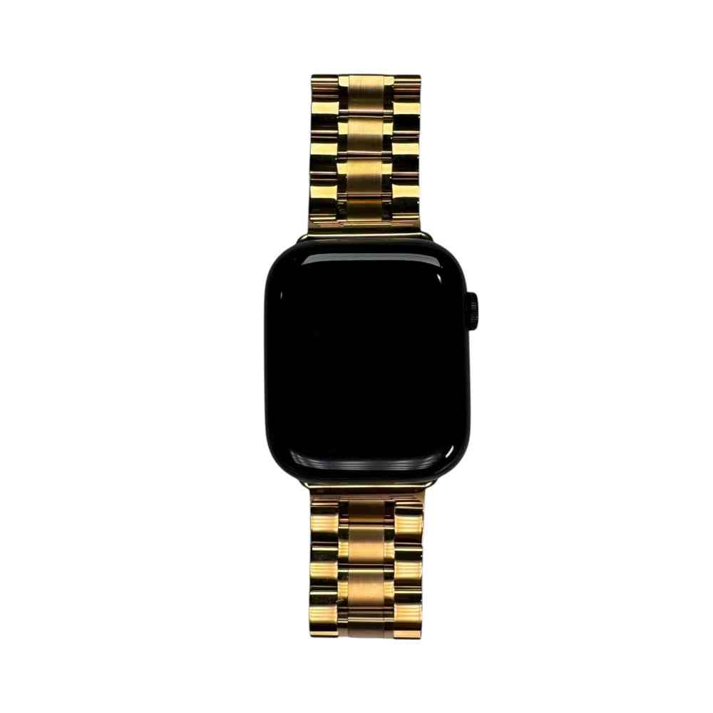 Lustro Steel Strap - SandyKandy