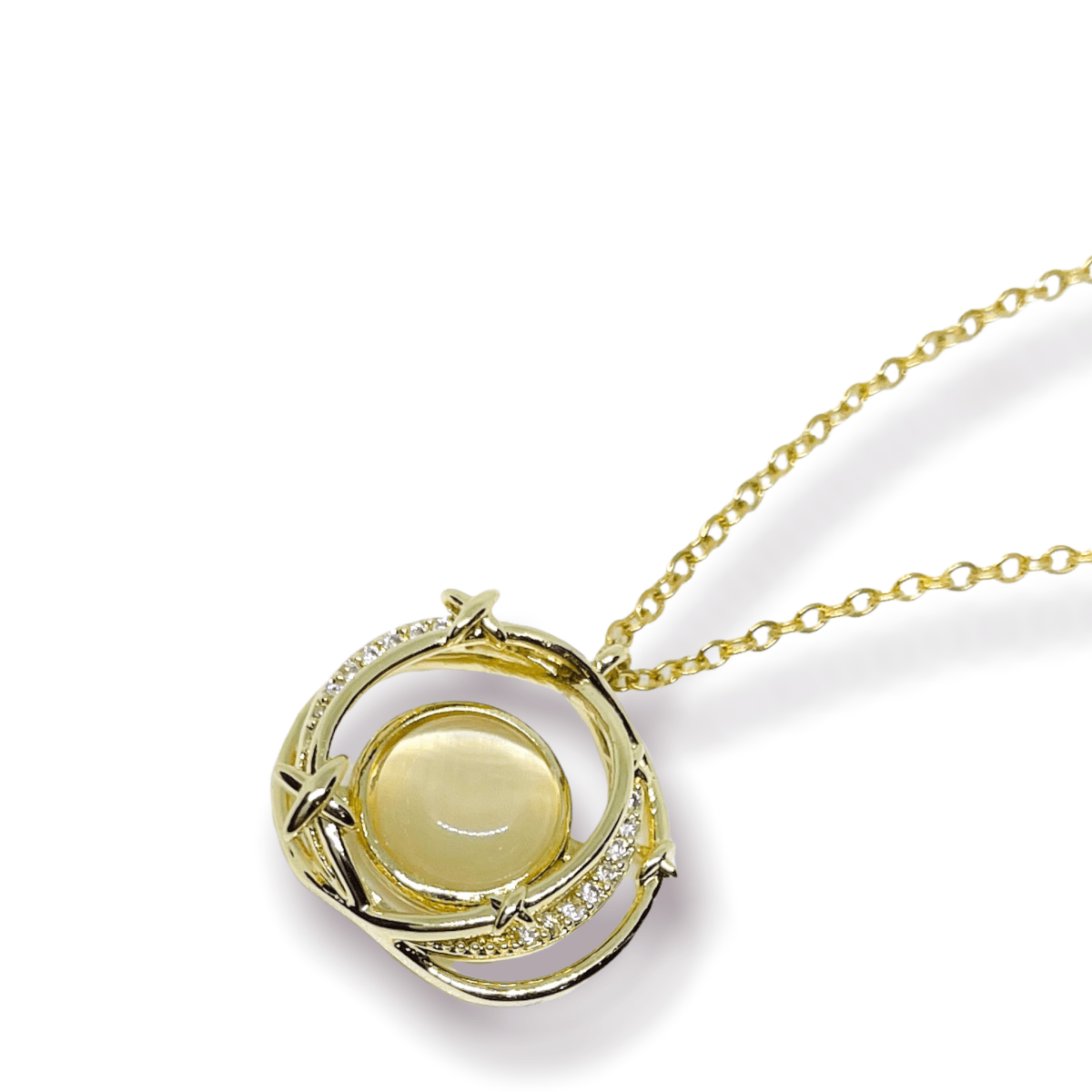 Milky Way Necklace - SandyKandy