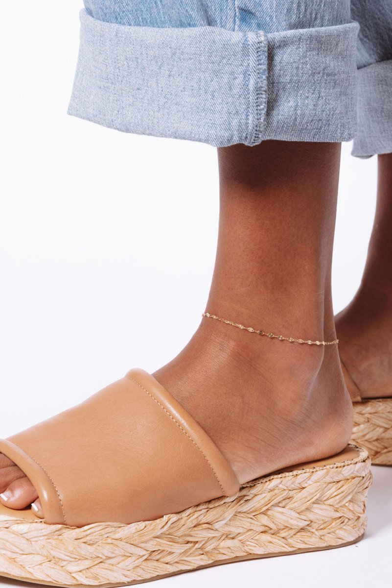 Rio Anklet - SandyKandy