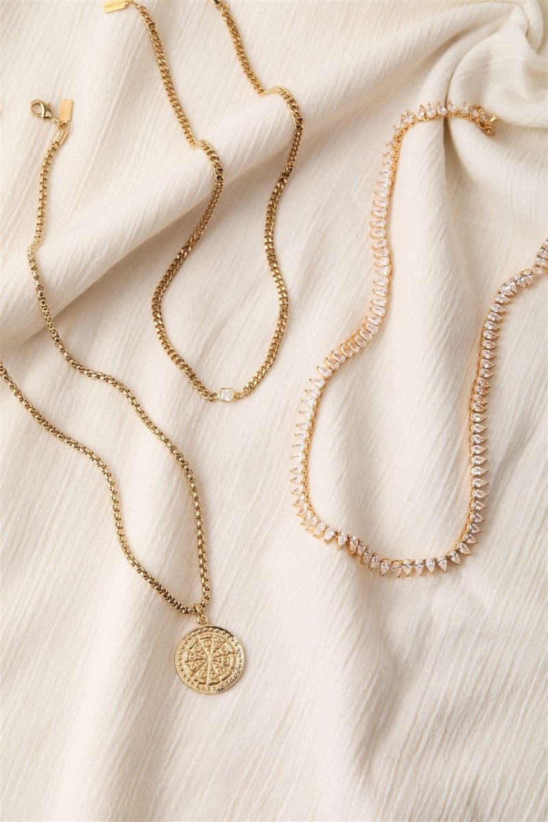 Solana Necklace - SandyKandy