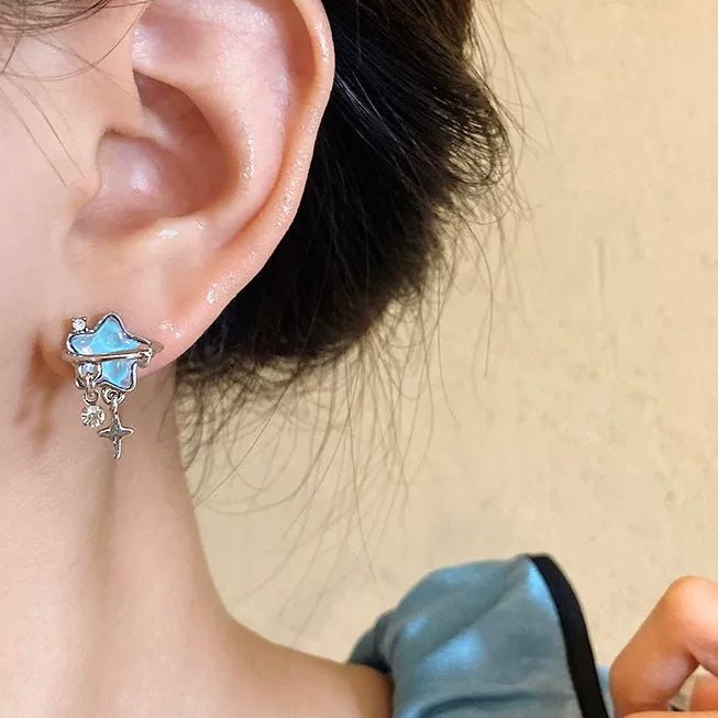 Starry Dream Earrings - SandyKandy