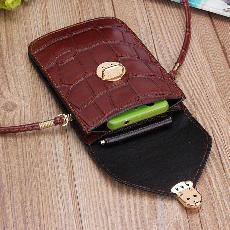 Mobile Phone Coin Purse Crossbody Bag | SandyKandy Limited Co