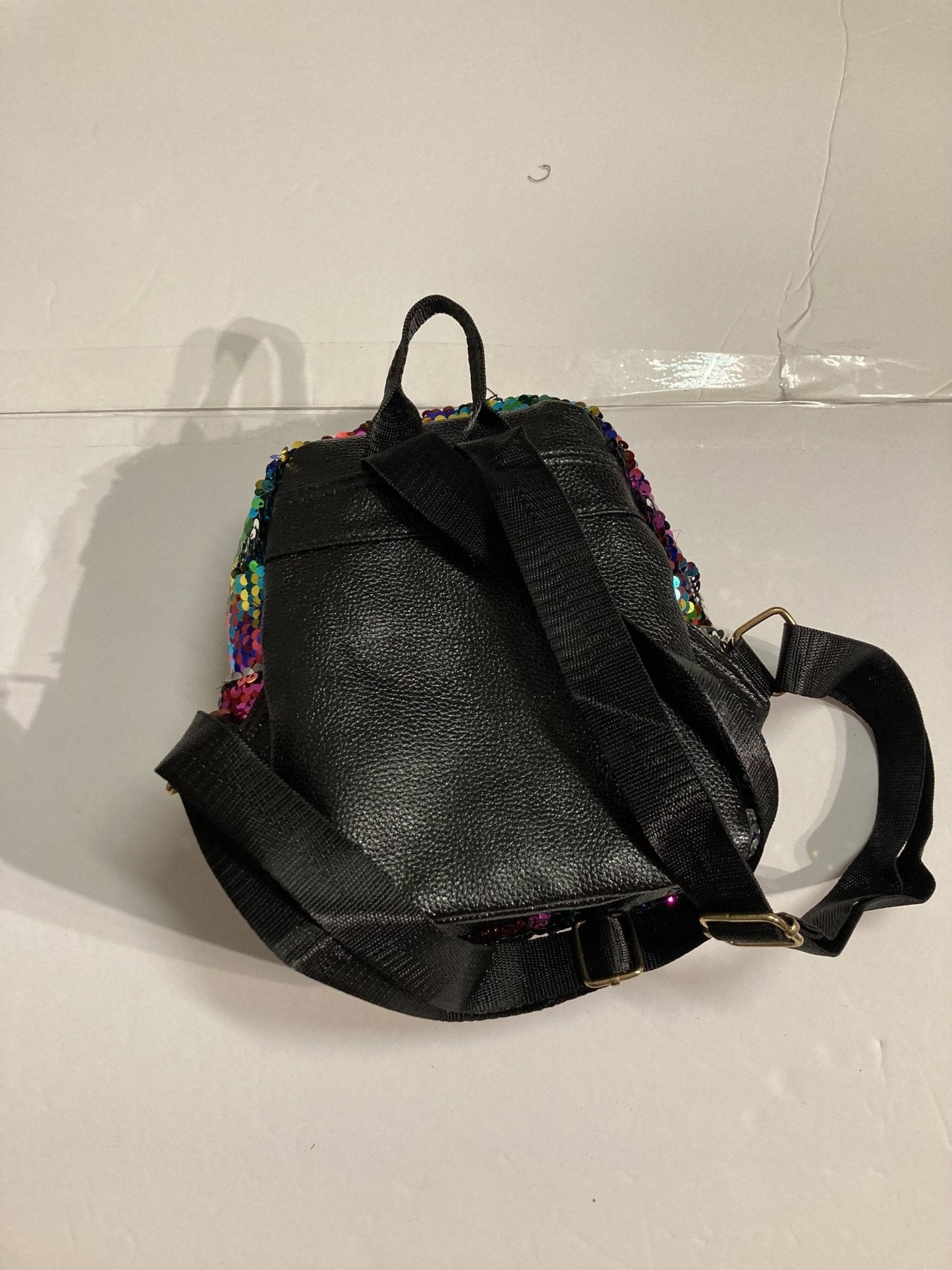 Sequin Decor Rabbit Ear Small Size Backpack | SandyKandy Limited Co