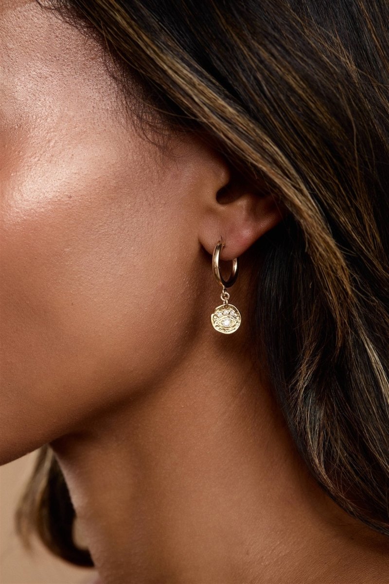 Earrings - SandyKandy