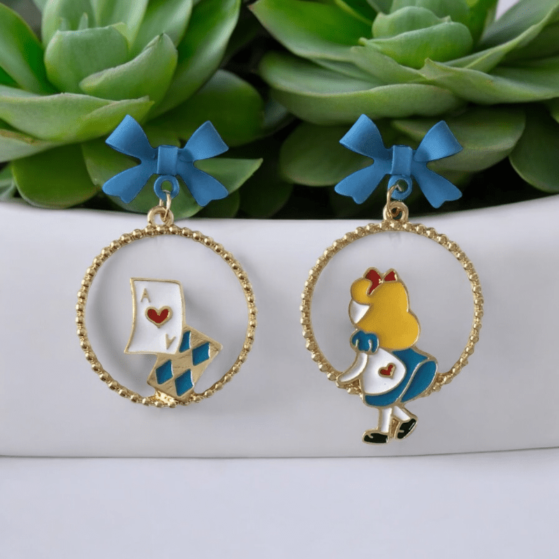 Alice Earrings - SandyKandy