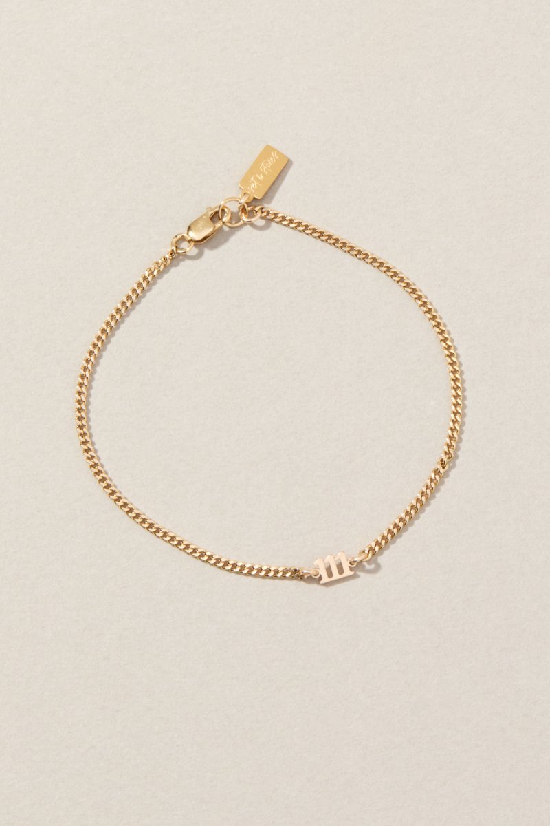 Angel Numbers Bracelet - SandyKandy