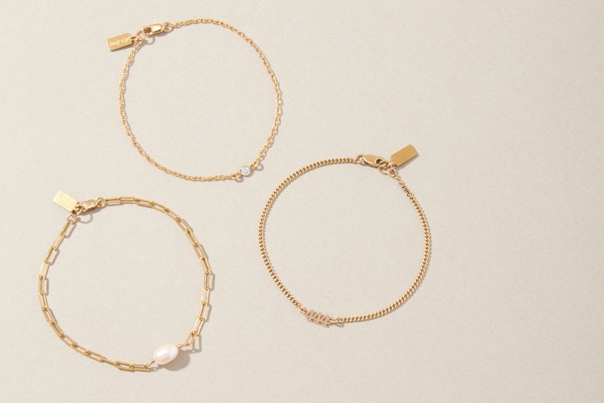 Angel Numbers Bracelet - SandyKandy