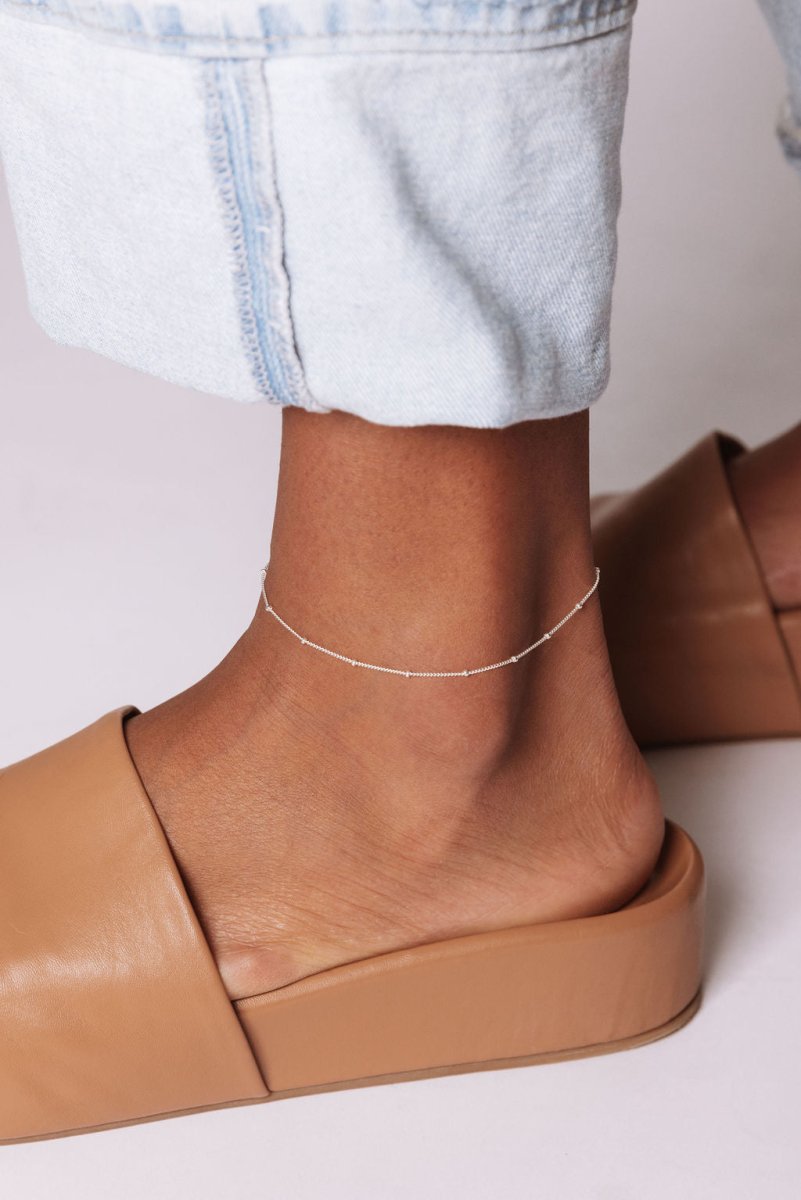 Aria Anklet - SandyKandy