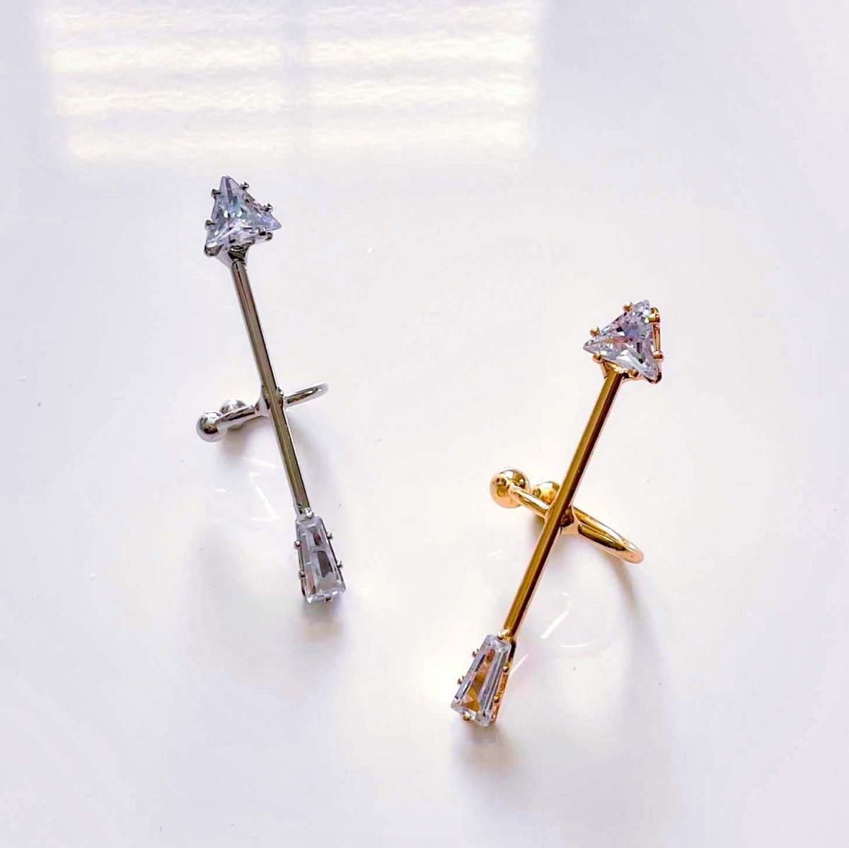 Arrow Ear Cuff - SandyKandy