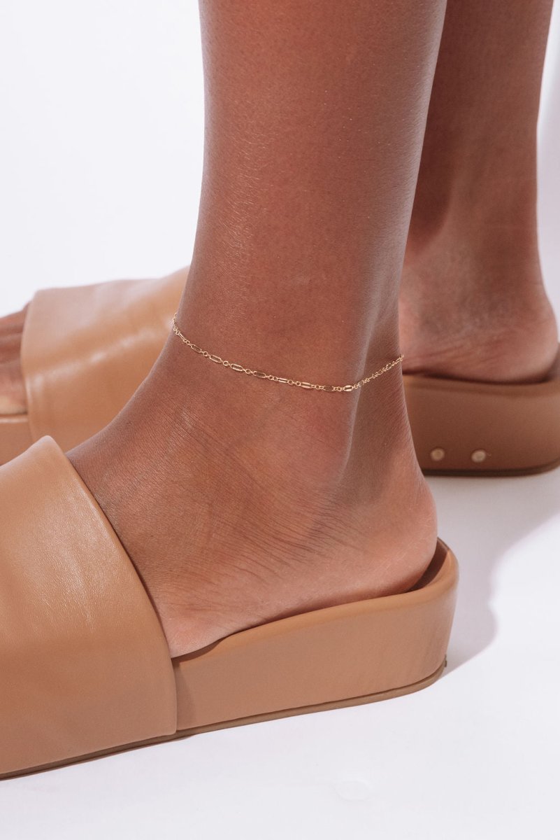 Billie Anklet - SandyKandy