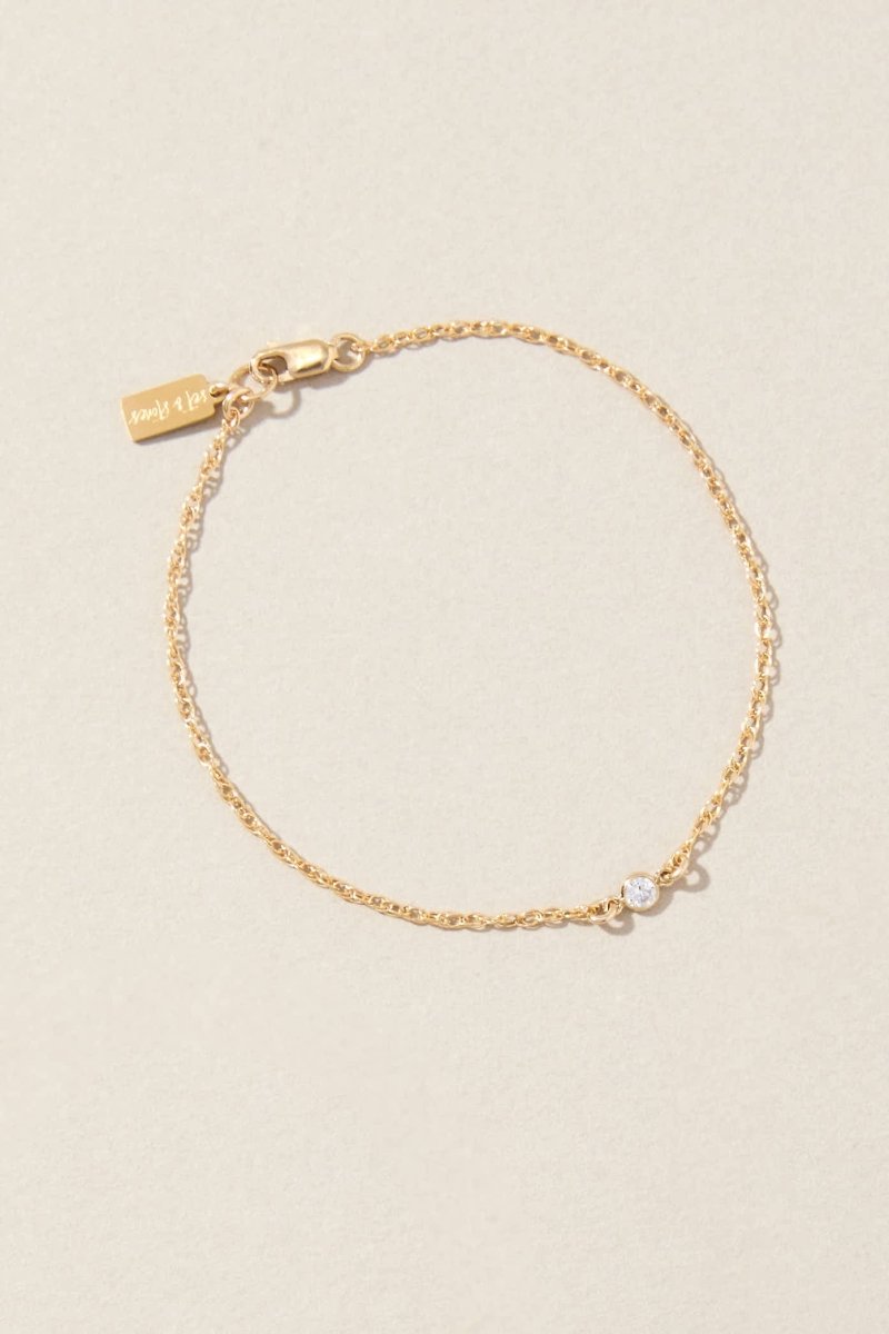 Birthstone Bracelet - SandyKandy