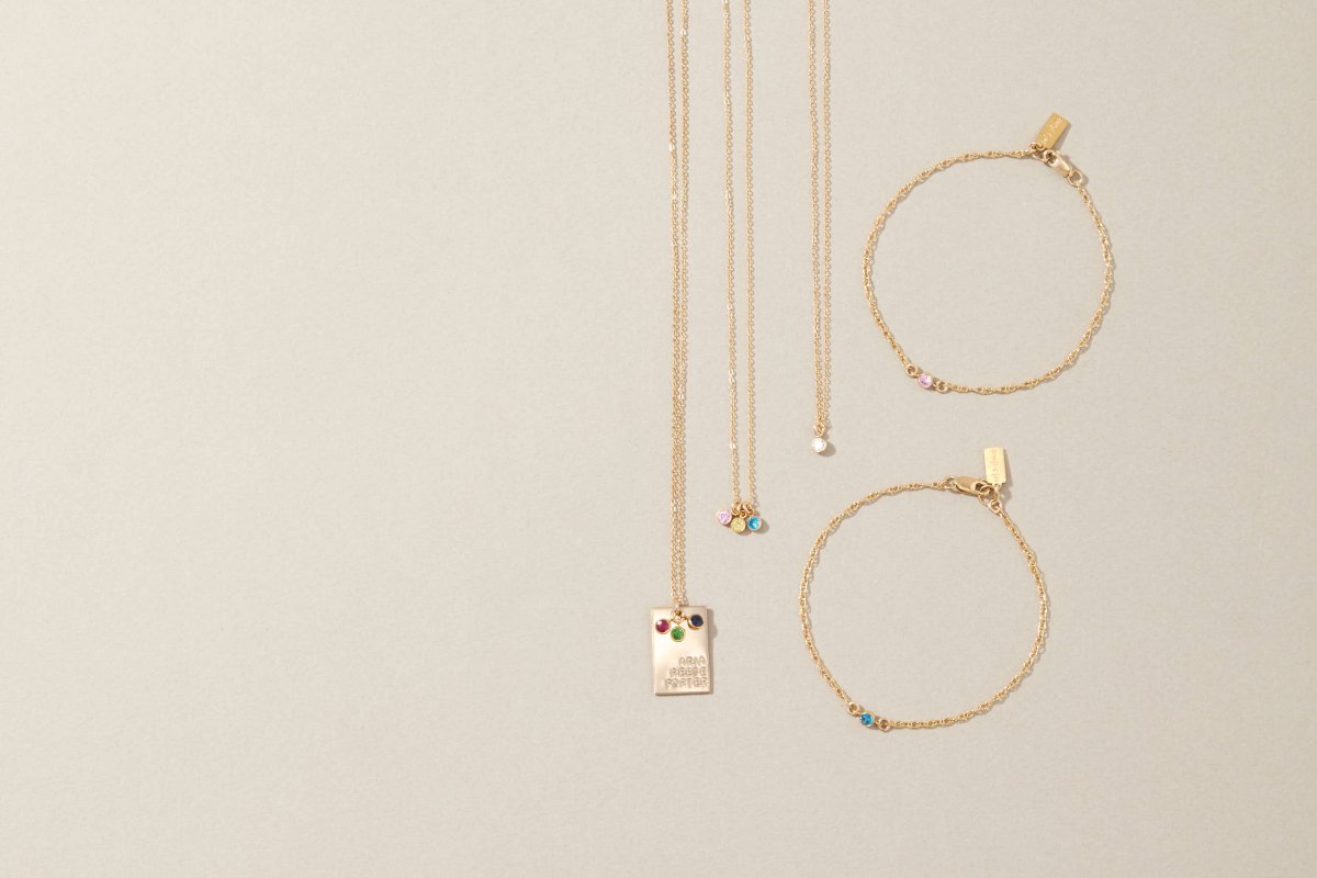 Birthstone Bracelet - SandyKandy