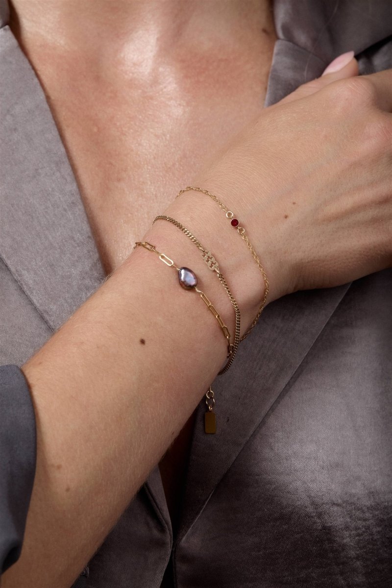 Birthstone Bracelet - SandyKandy