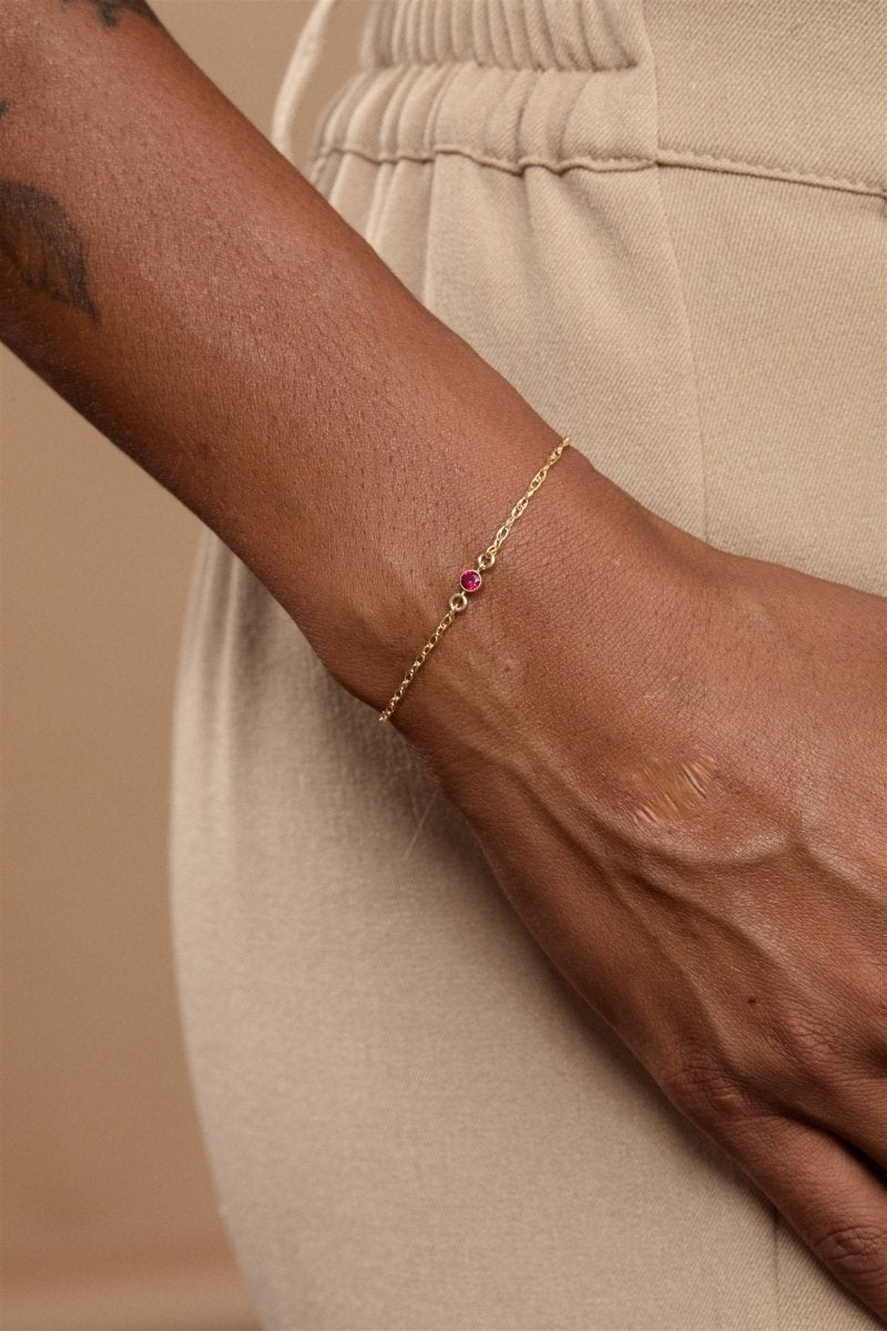 Birthstone Bracelet - SandyKandy