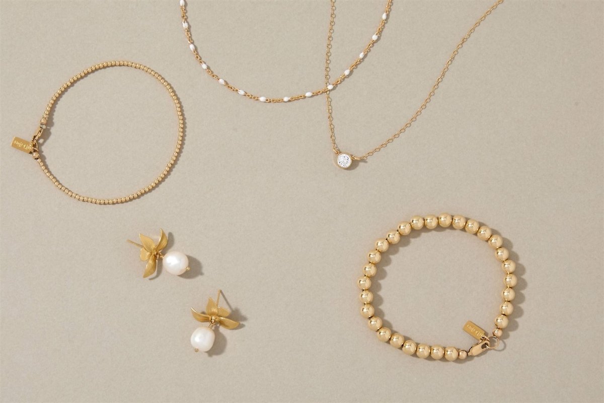 Blake Necklace - SandyKandy