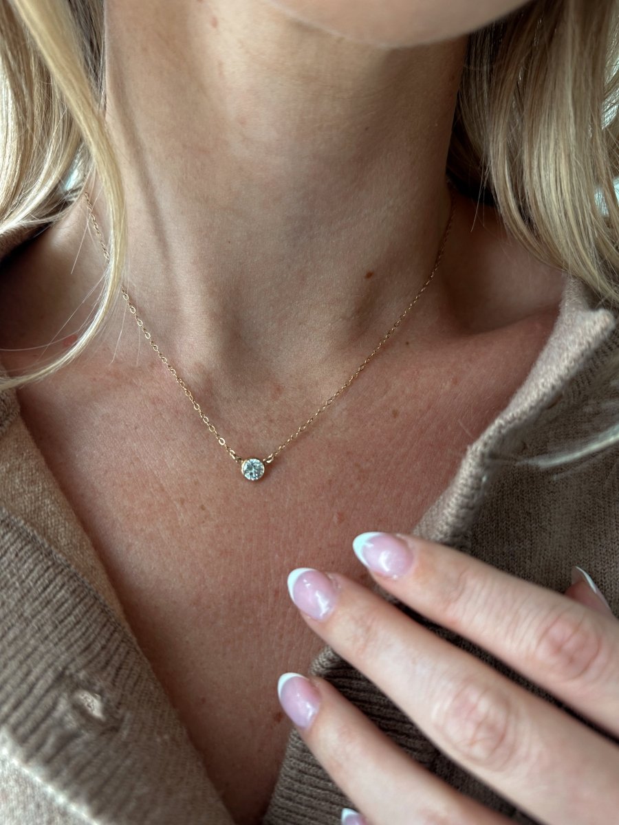 Blake Necklace - SandyKandy