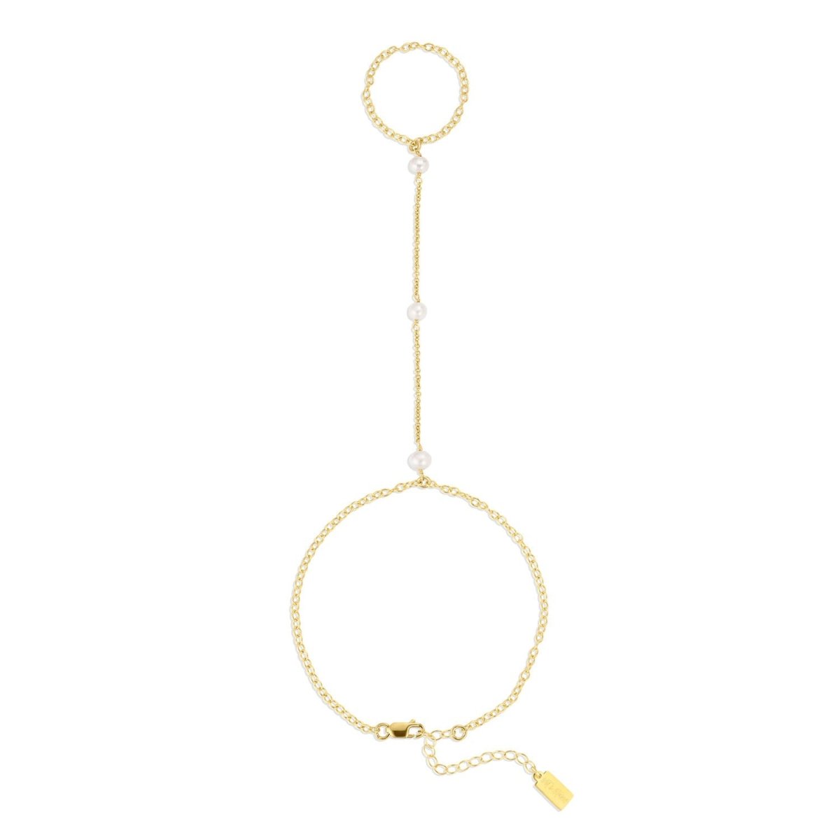 Bobbi Hand Chain - SandyKandy