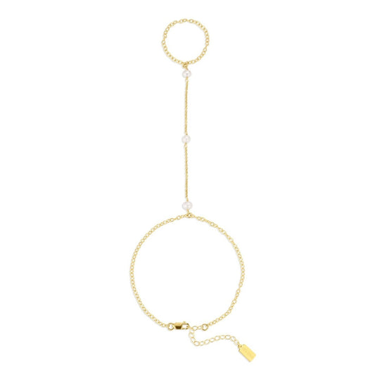 Bobbi Hand Chain - SandyKandy