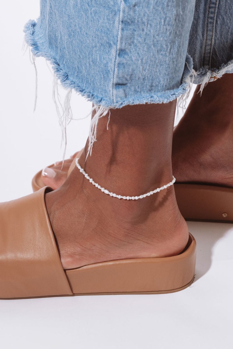 Bowie Anklet - SandyKandy