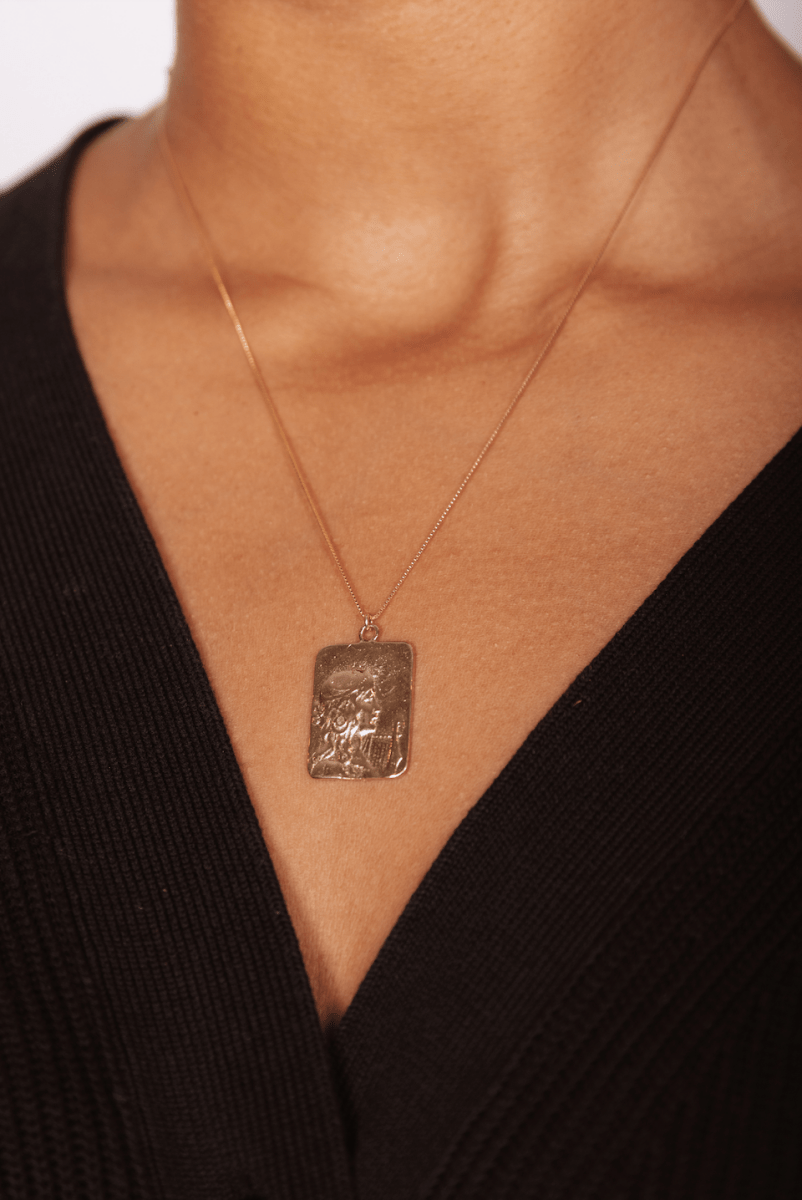 Brayden Necklace - SandyKandy