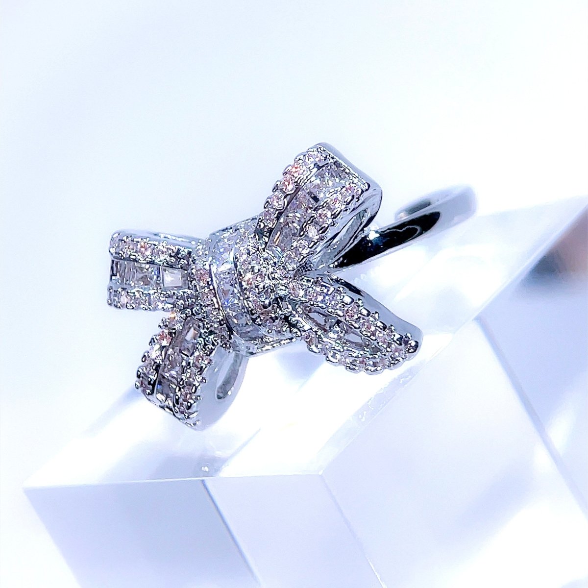 Butterfly Bow Ring - SandyKandy