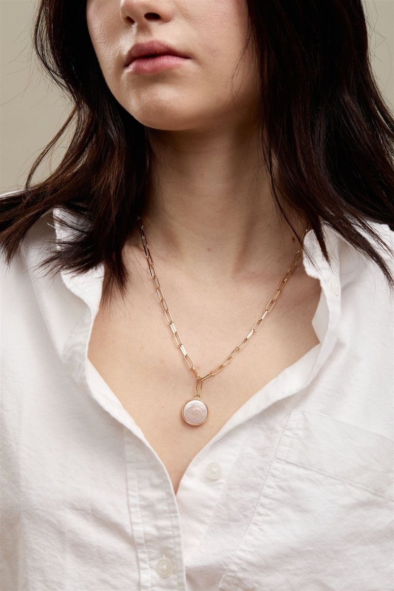 Capri Necklace - SandyKandy