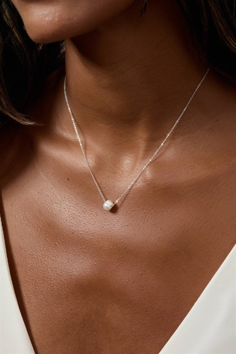 Charlize Necklace - SandyKandy