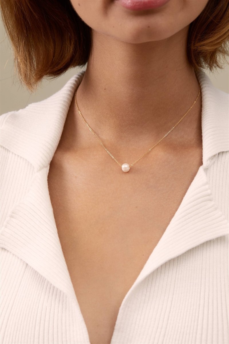 Charlize Necklace - SandyKandy