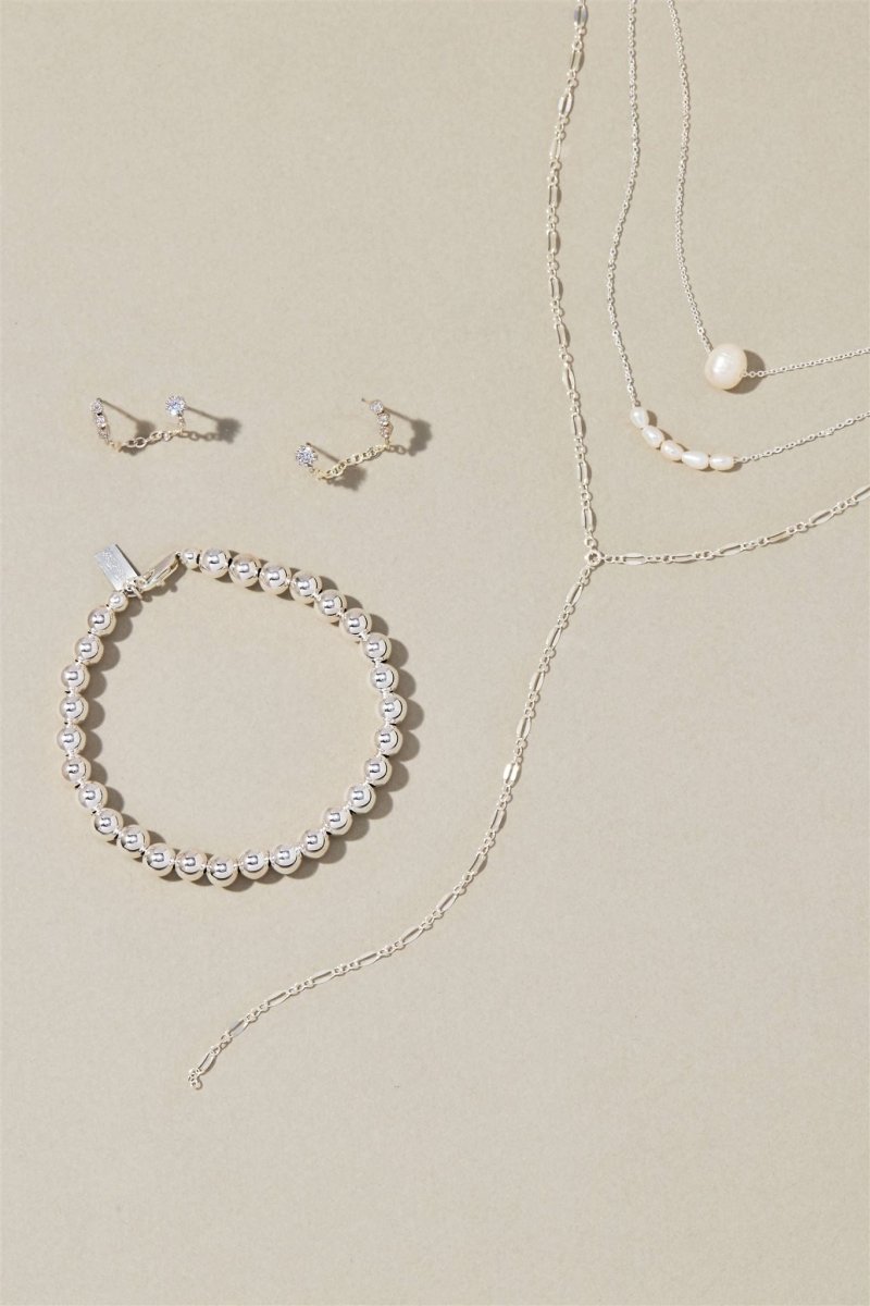 Charlize Necklace - SandyKandy