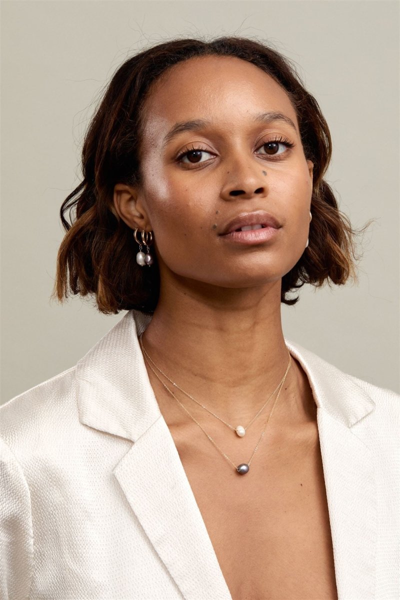 Charlize Necklace - SandyKandy