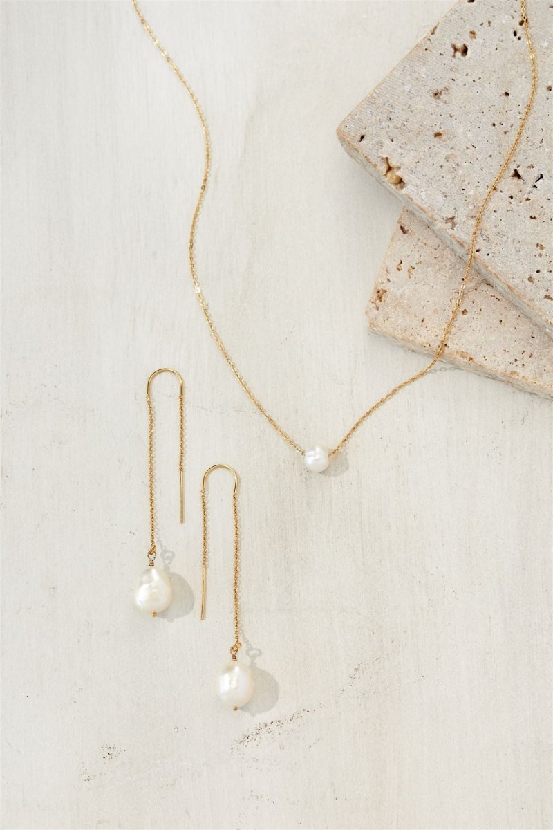 Charlize Necklace - SandyKandy