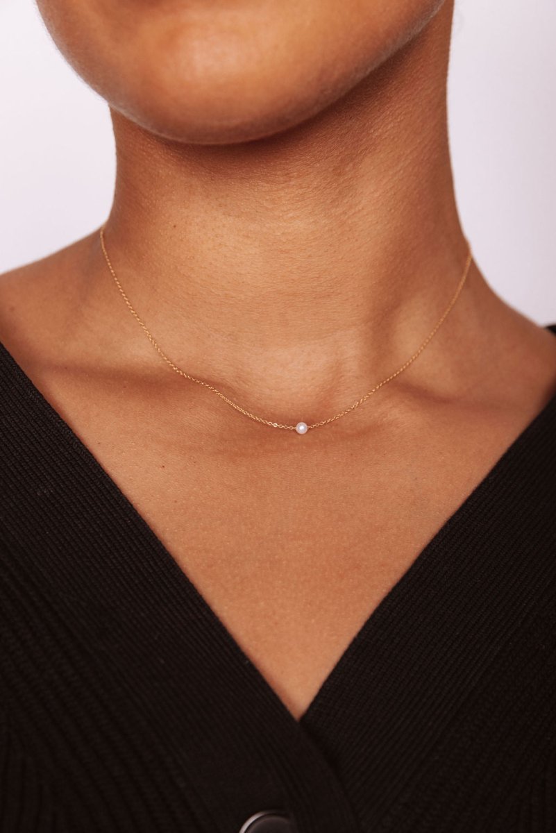 Claire Necklace - SandyKandy