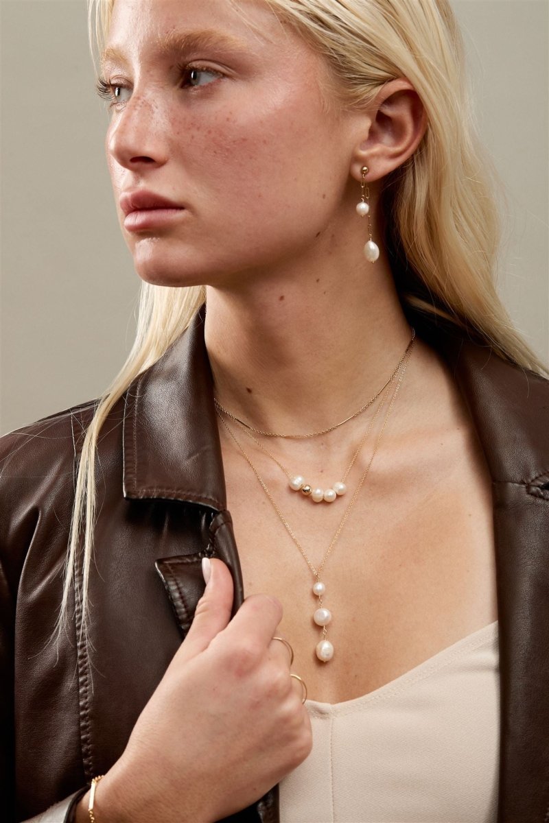 Clove Necklace - SandyKandy