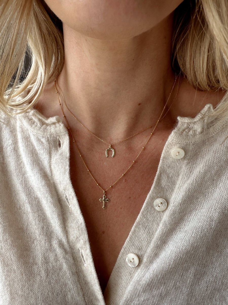 Colt Necklace - SandyKandy