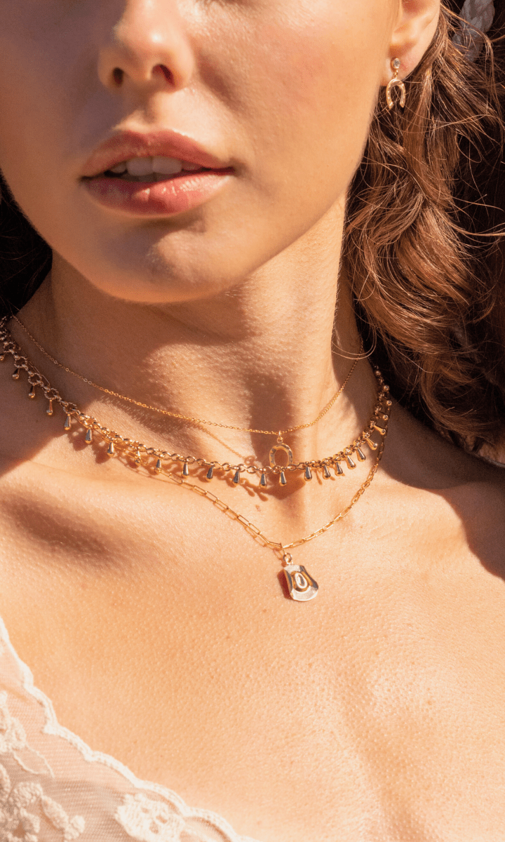 Colt Necklace - SandyKandy