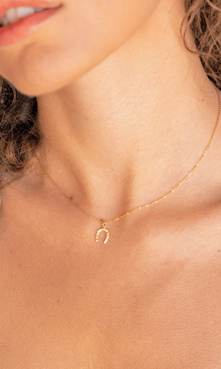 Colt Necklace - SandyKandy