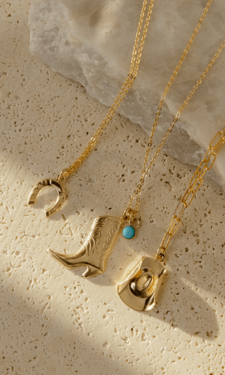 Colt Necklace - SandyKandy