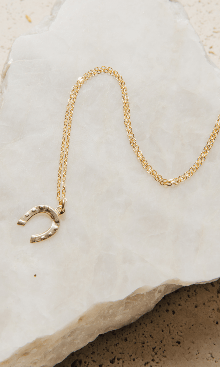 Colt Necklace - SandyKandy