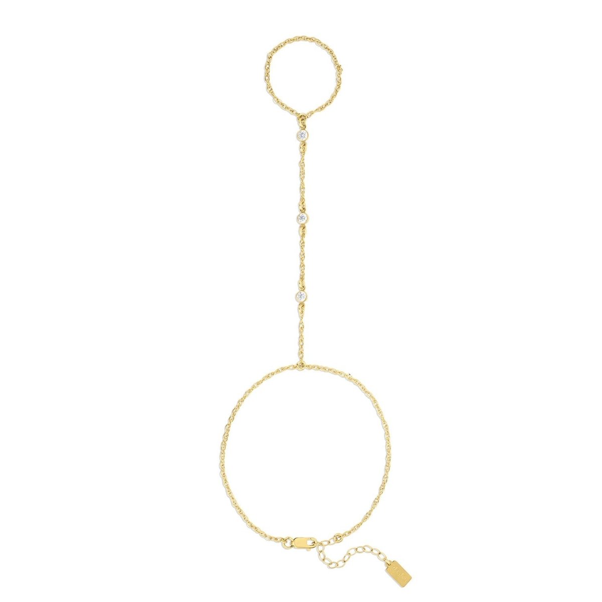 Cyrus Hand Chain - SandyKandy