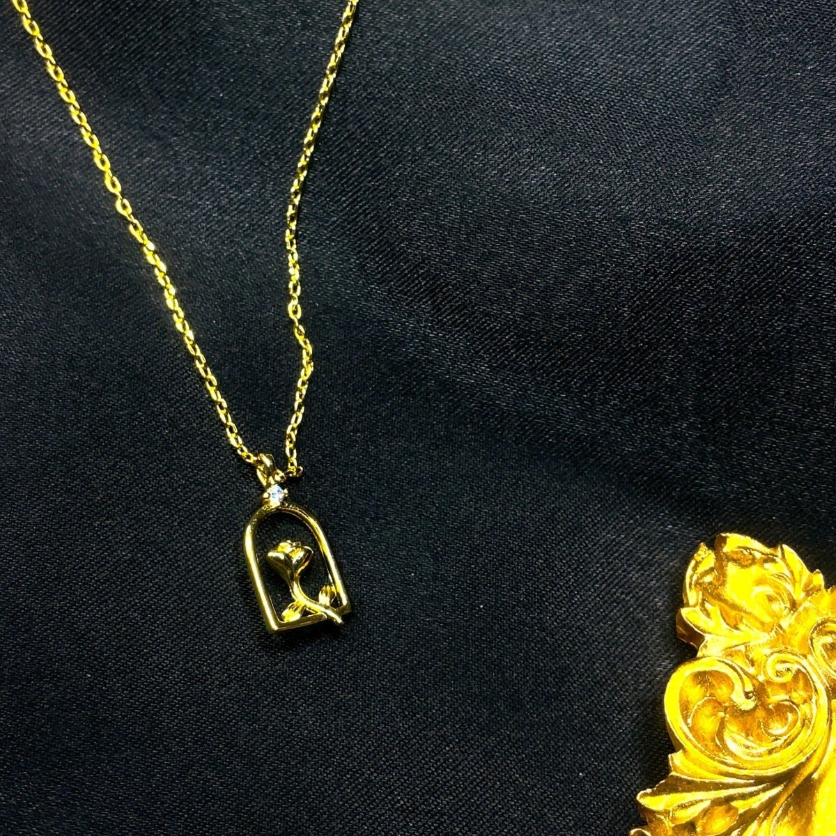 Dainty Belle Necklace - SandyKandy