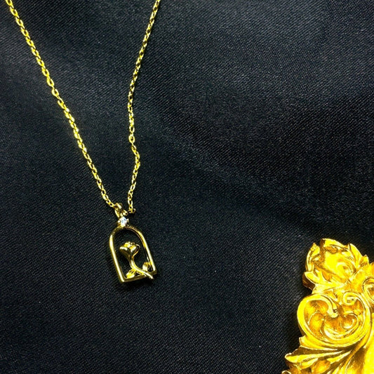 Dainty Belle Necklace - SandyKandy