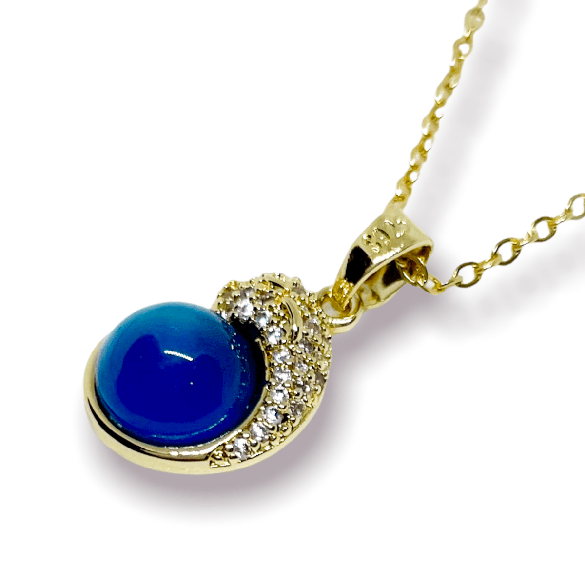 Dragon's Eye Necklace - SandyKandy