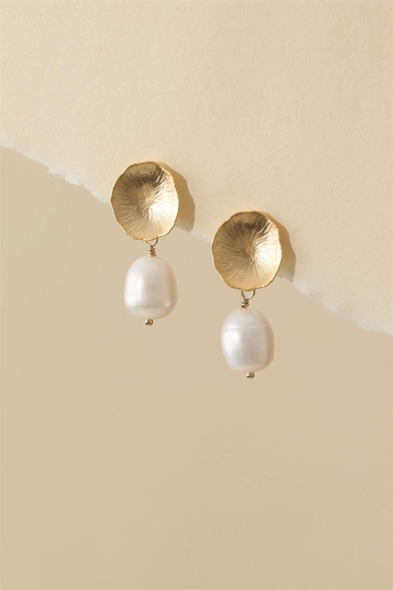 Dylan Earrings - SandyKandy