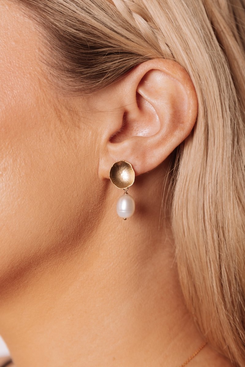 Dylan Earrings - SandyKandy