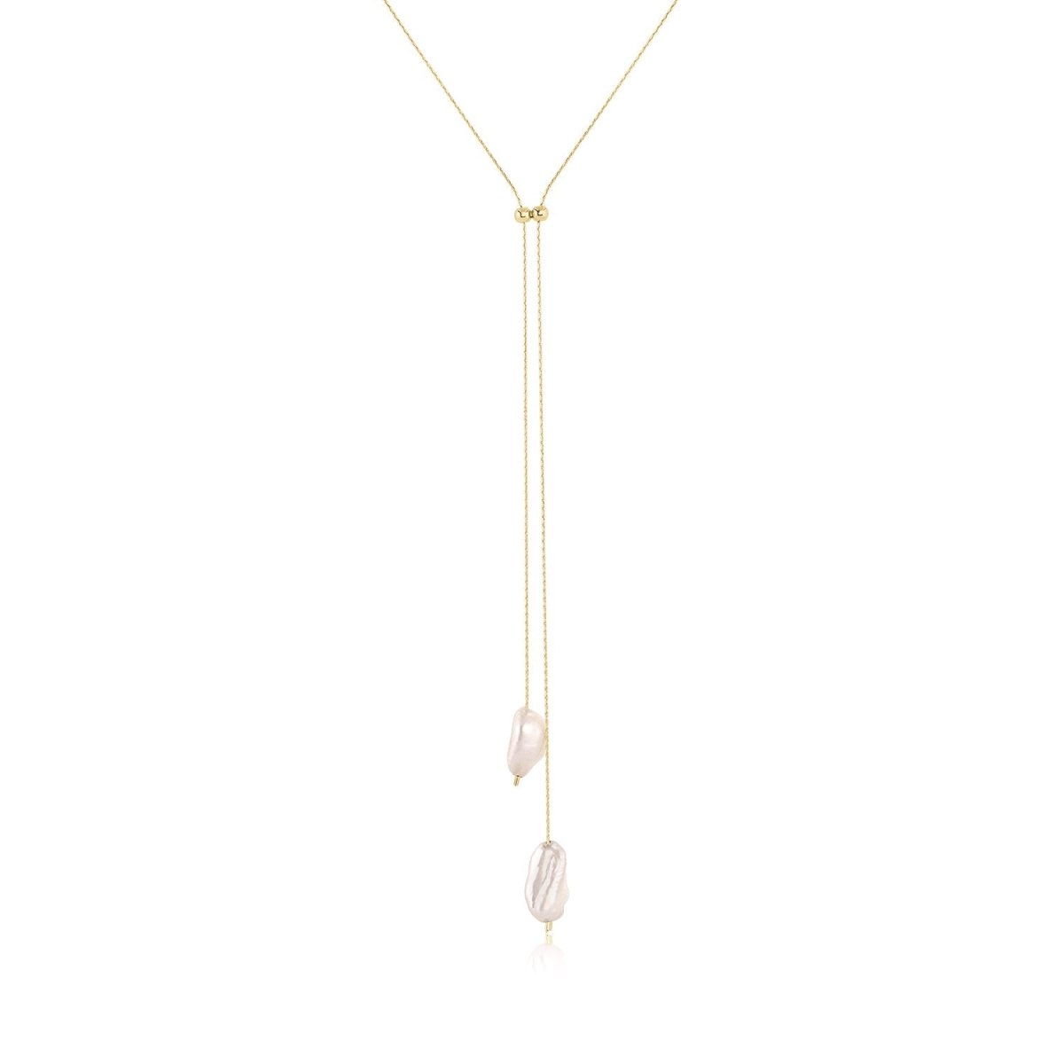 Elliatt Lariat Necklace - SandyKandy