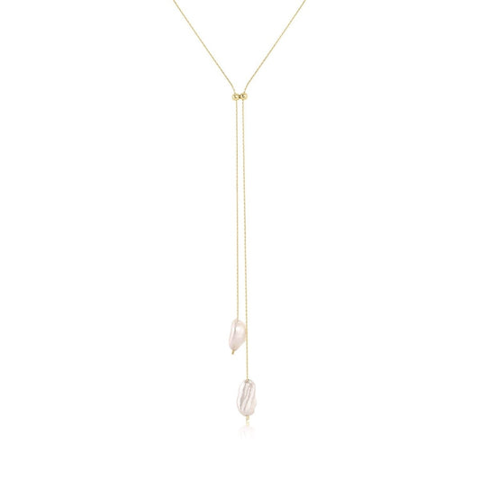 Elliatt Lariat Necklace - SandyKandy
