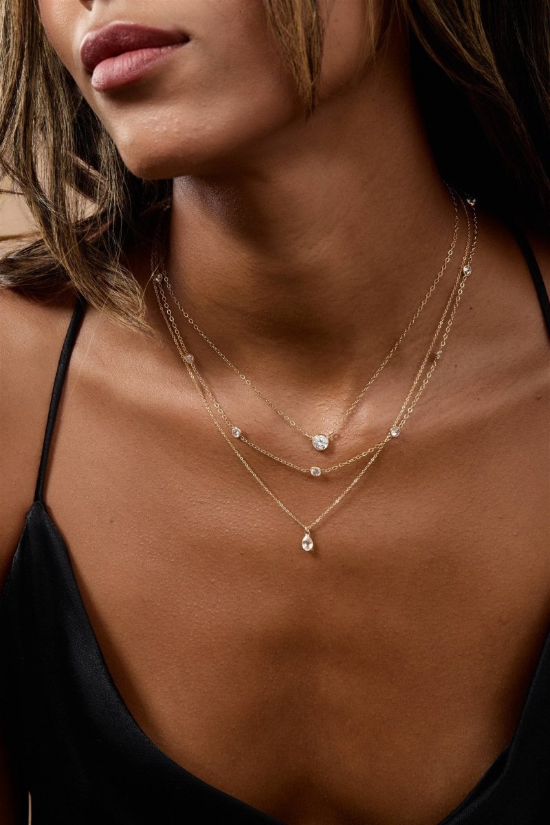 Everett Necklace - SandyKandy